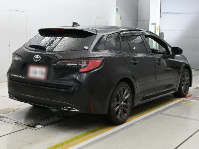 TOYOTA COROLLA WAGON