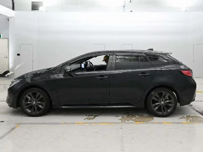TOYOTA COROLLA WAGON