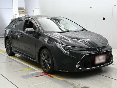 TOYOTA COROLLA WAGON