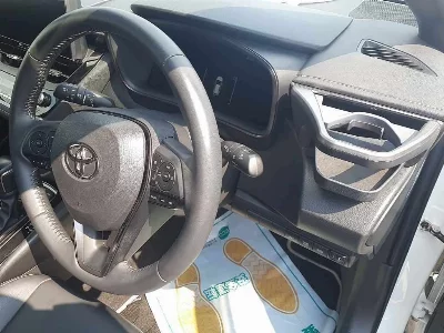 Toyota Corolla Wagon