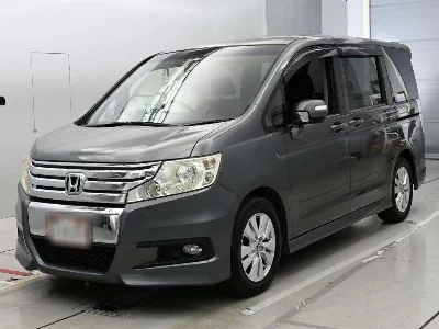HONDA STEPWGN SPADA