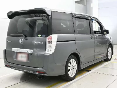 HONDA STEPWGN SPADA