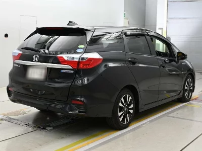 HONDA SHUTTLE
