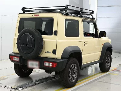 SUZUKI JIMNY SIERRA
