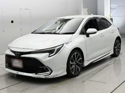 TOYOTA COROLLA SPORT