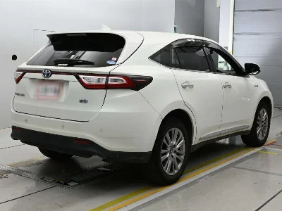 TOYOTA HARRIER HYBRID