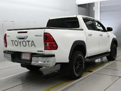 Toyota HILUX PICK UP