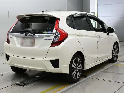 Honda FIT HYBRID