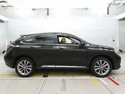 Lexus RX450h