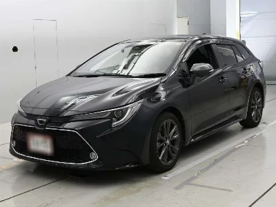 TOYOTA COROLLA WAGON