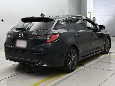 TOYOTA COROLLA WAGON