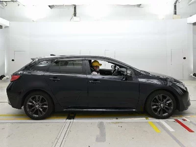 TOYOTA COROLLA WAGON
