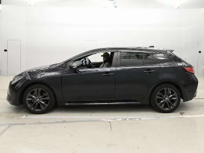 TOYOTA COROLLA WAGON
