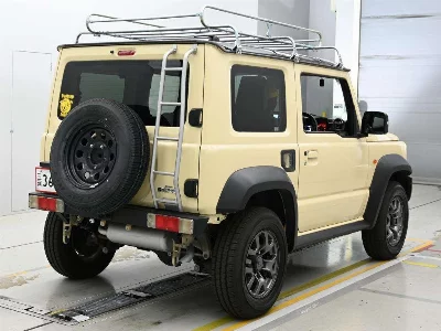 SUZUKI JIMNY SIERRA