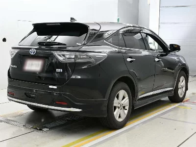 Toyota HARRIER HYBRID