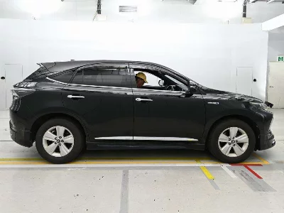 Toyota HARRIER HYBRID