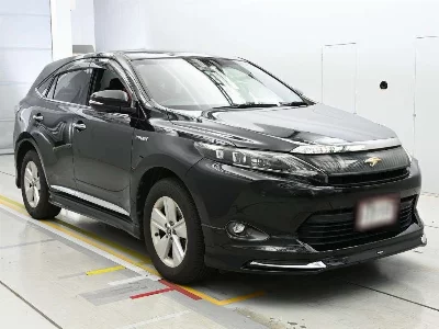 Toyota HARRIER HYBRID
