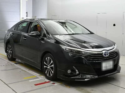TOYOTA SAI
