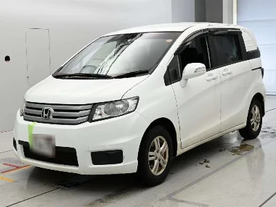 Honda Freed Spike