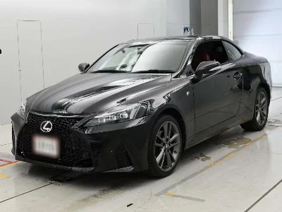 Lexus IS250C