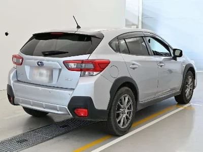 SUBARU SUBARU XV