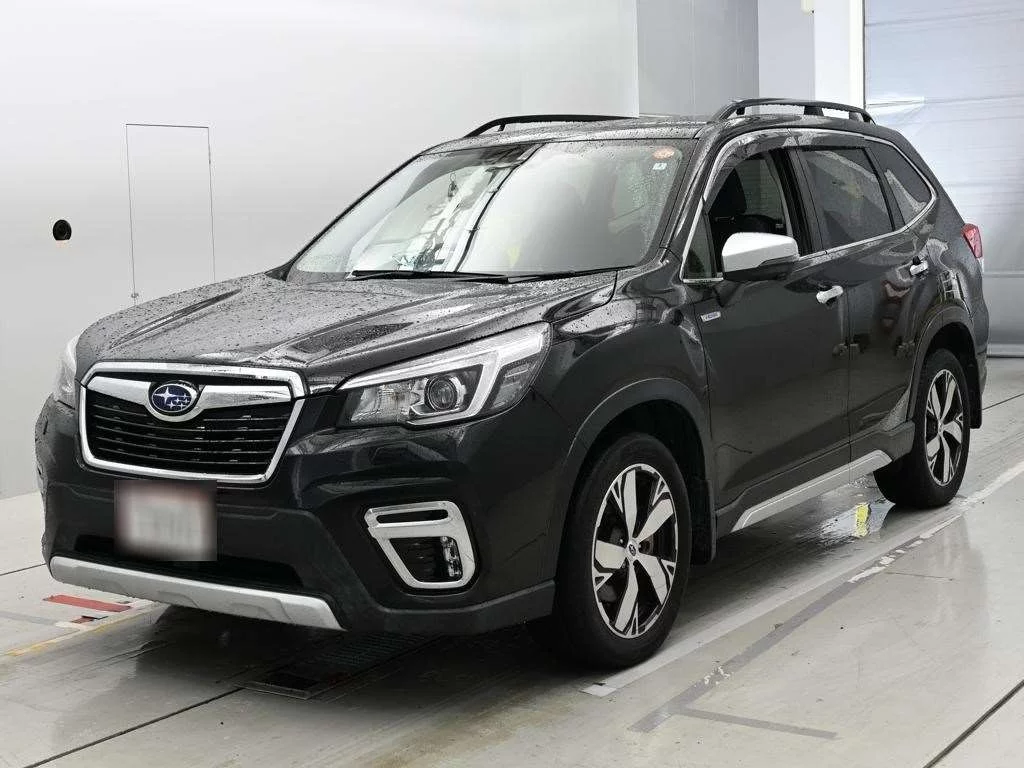 Subaru Forester  с аукциона в Японии
