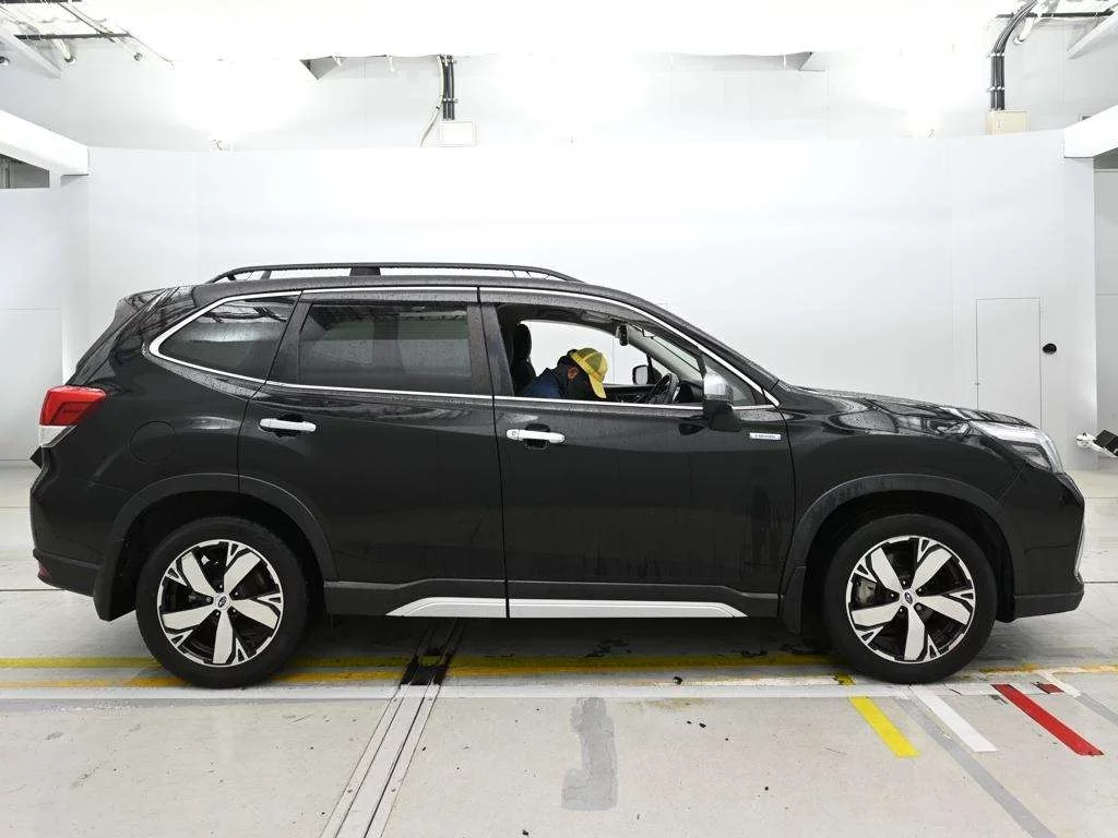Subaru Forester  с аукциона в Японии