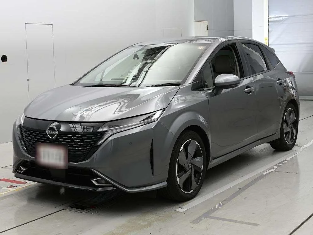 Nissan Aura 2022