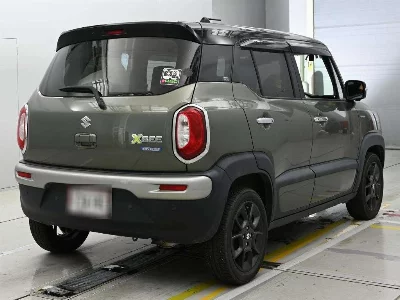 SUZUKI XBEE