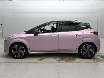 NISSAN AURA