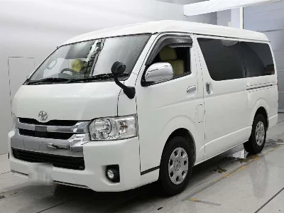 TOYOTA HIACE WAGON