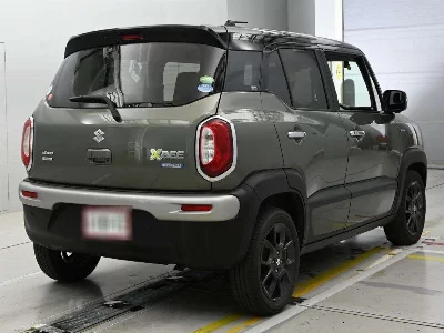 SUZUKI XBEE
