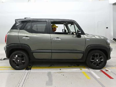 SUZUKI XBEE