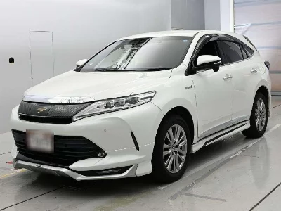 TOYOTA HARRIER HYBRID