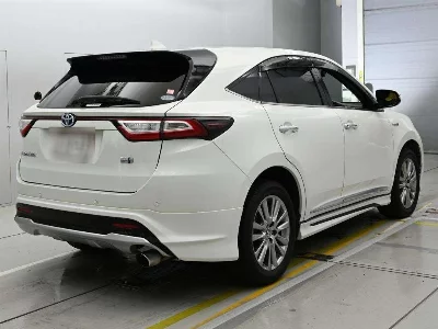 TOYOTA HARRIER HYBRID