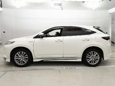 TOYOTA HARRIER HYBRID