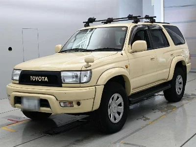 Toyota Hilux Surf