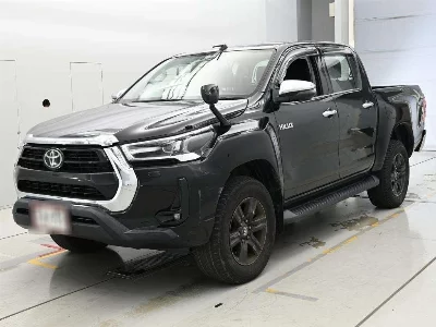 TOYOTA HILUX PICK UP