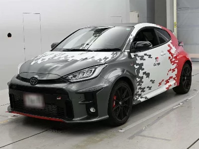 TOYOTA GR YARIS