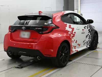 TOYOTA GR YARIS