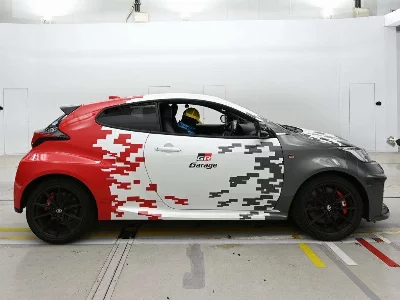 TOYOTA GR YARIS