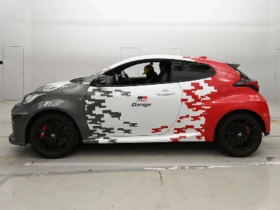 TOYOTA GR YARIS