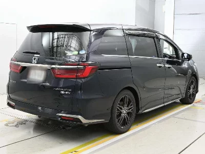 HONDA ODYSSEY HYBRID