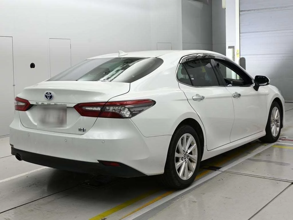 Toyota Camry 2023