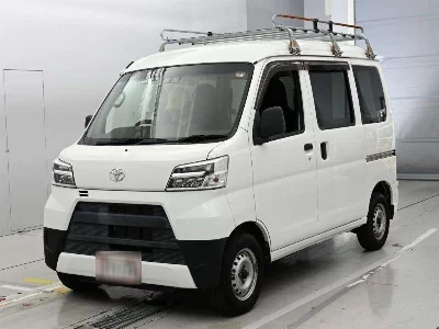 Toyota Pixis Van