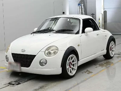 DAIHATSU COPEN