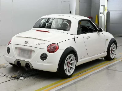 DAIHATSU COPEN