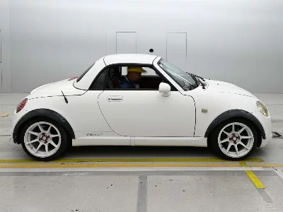 DAIHATSU COPEN