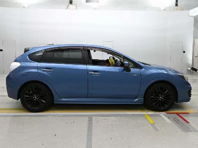 SUBARU IMPREZA SPORT HYBRID