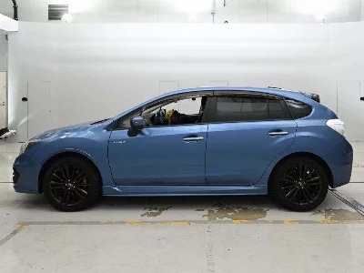 SUBARU IMPREZA SPORT HYBRID